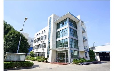 中国 Ningbo Haishu Life Medical Technology Co., Ltd. 工場