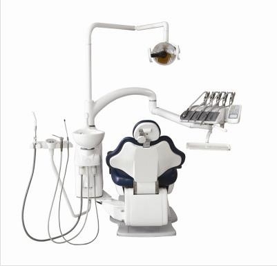調節可能なヘッド歯科椅子の単位、歯科椅子装置の容易なクリーニング